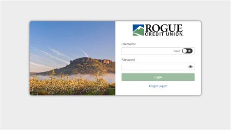 rogue credit union|rogue federal credit log in.